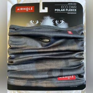 Airhole Eco DWR Polar Fleece snowboarding/ skiing Neck Gaiter